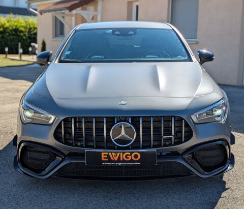 Classe CLA SHOOTING BRAKE 2.0 45 420ch S AMG 4MATIC 8G-DCT SPEEDSHIFT B 2020 occasion 25300 Pontarlier
