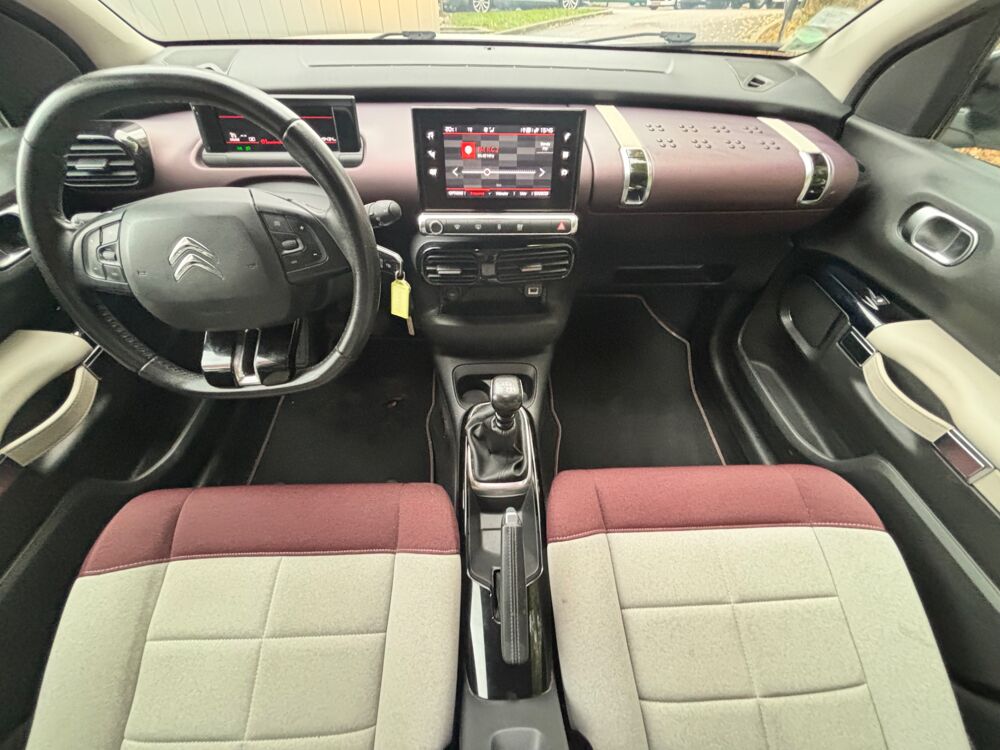 C4 cactus 1.5 BLUEHDI 100 C-SERIES START-STOP 2020 occasion 76150 Saint-Jean-du-Cardonnay