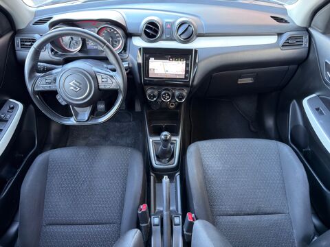 Swift 1.0 BOOSTERJET 111 ch HYBRID SHVS PACK 2018 occasion 64320 Idron