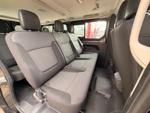 Trafic COMBI 2.0 DCI 150CH L2 ENERGY ZEN EDC BVA START-STOP - ATTEL 2023 occasion 76150 Saint-Jean-du-Cardonnay