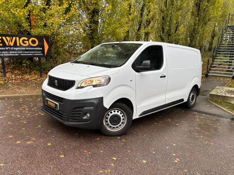 Peugeot Expert FOURGON 2.0 BLUE HDI 177CH L2 PREMIUM PACK - TVA RECUPERABLE 2023 occasion Saint-Jean-du-Cardonnay 76150