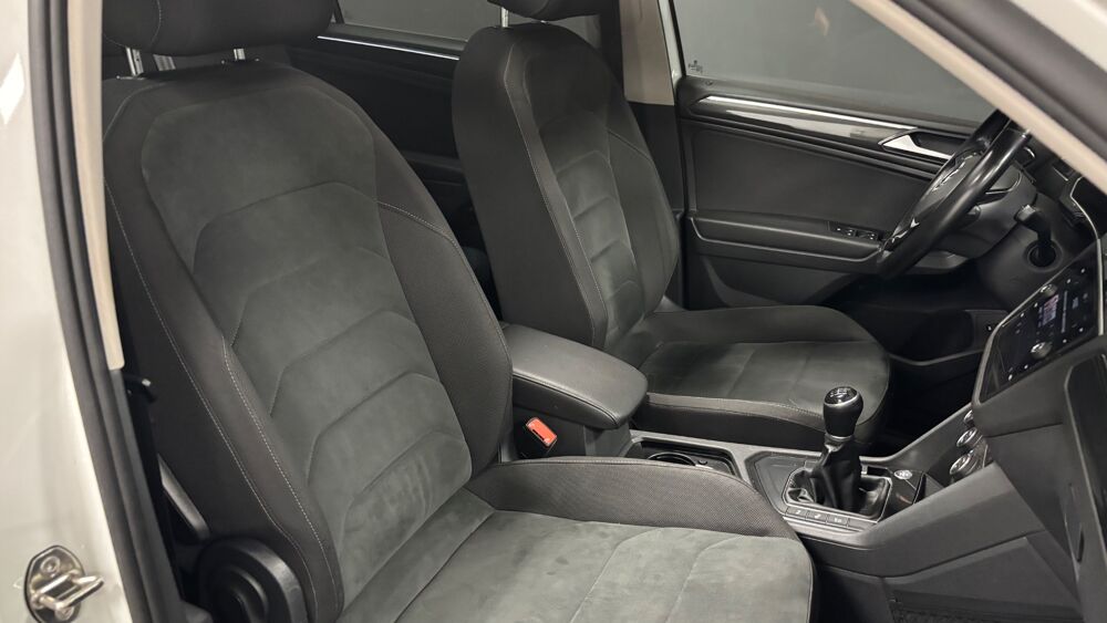 Tiguan Allspace ALLSPACE 2.0 TDI 150ch CARAT 2018 occasion 34430 Saint-Jean-de-V&eacute;das