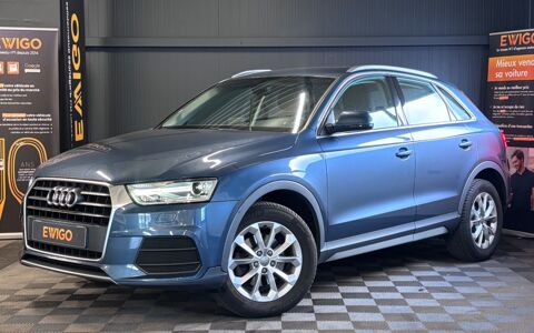 Annonce voiture Audi Q3 16990 €