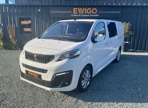 Annonce voiture Peugeot Expert 27490 €
