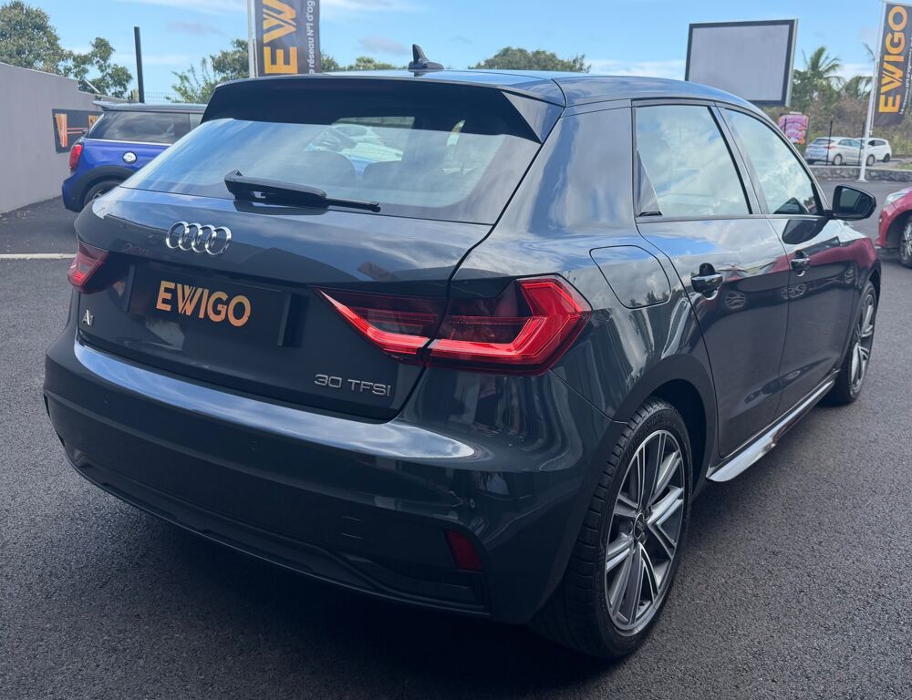 A1 II 30 TFSI 110 ADVANCED S TRONIC 7 + CAMERA + CARPLAY + ACCE 2023 occasion 97410 Saint-Pierre