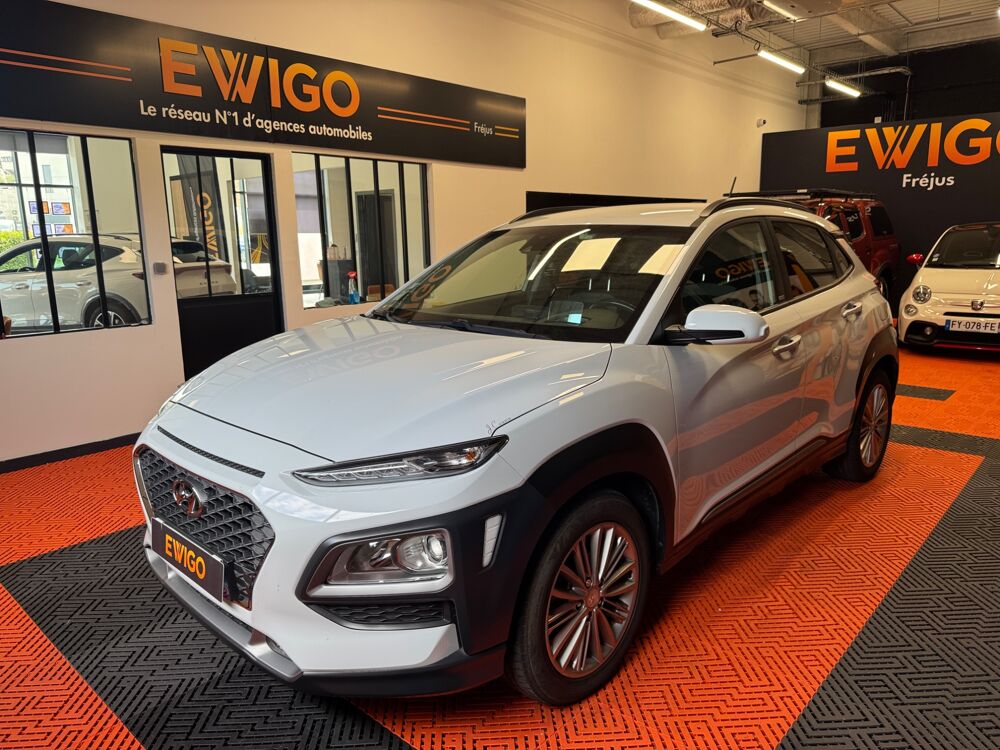 Kona 1.0 T-GDI 120 EDITION-1 2018 occasion 83600 Fr&eacute;jus