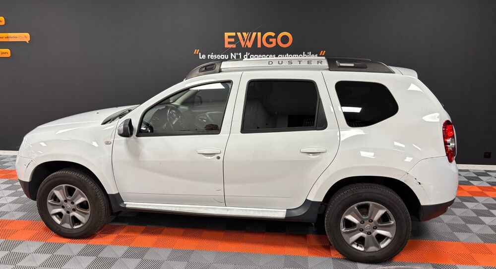 Duster DCI 110 4X2 PRESTIGE EDITION 2016 2016 occasion 34430 Saint-Jean-de-V&eacute;das
