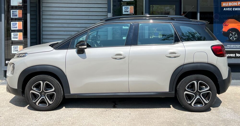 C3 Aircross 1.2 PURETECH 110ch FEEL - SUIVI COMPLET CITROEN/COURROIE CHA 2018 occasion 57600 Forbach