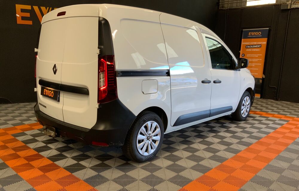 Kangoo Express FOURGON VAN 1.5 BLUEDCI 95 TVA RECUPERABLE 2024 occasion 26100 Romans-sur-Is&egrave;re