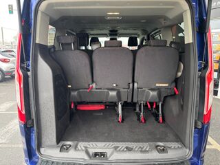 Tourneo VP CUSTOM 2.0 ECOBLUE 130 ch L1H1 TITANIUM 8 PLACES 2017 occasion 64320 Idron