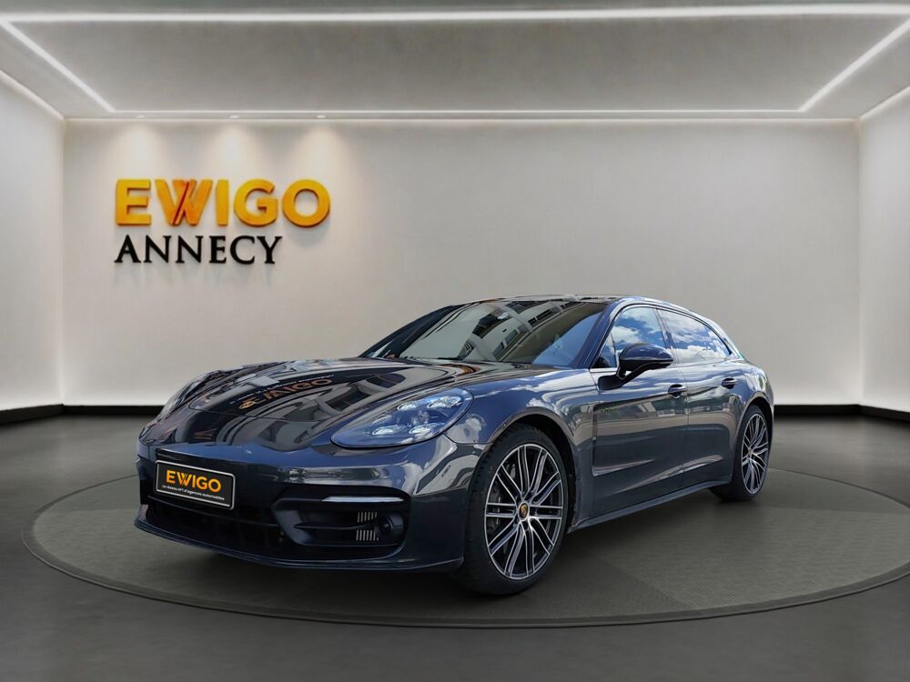 Panamera SPORT-TURISMO 2.9 E-HYBRID 462CH PHEV PLATINUM EDITION 4 BVA 2022 occasion 74600 Seynod