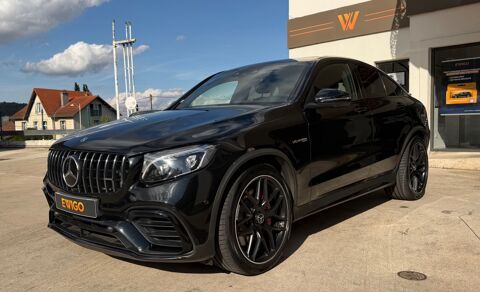 Classe GLC 4.0 63 510 AMG S 4MATIC 9G-TRONIC + TOIT OUVRANT + SI&Egrave;GES AV 2018 occasion 54000 Nancy