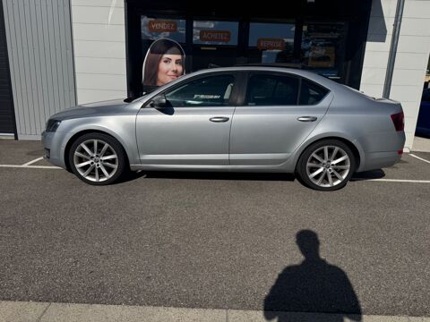 Octavia 1.8 L TSI 180ch GREENTEC ELEGANCE TOIT PANORAMIQUE OUVRANT S 2014 occasion 38420 Le Versoud