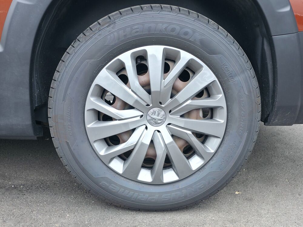 Rifter COMBI 1.2 PURETECH 110ch L2 LONG ALLURE START-STOP / HISTORI 2019 occasion 17100 Saintes