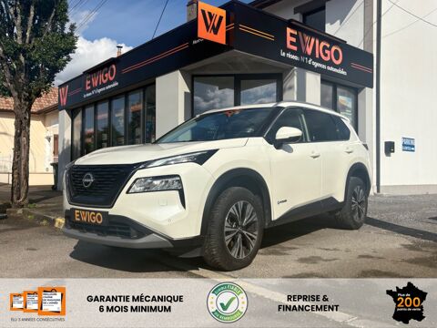 Nissan X-Trail 1.5 E-POWER 204CH 2.1KWH N-CONNECTA BVA ENTRETIEN NISSAN CAR 2023 occasion Mont-de-Marsan 40000