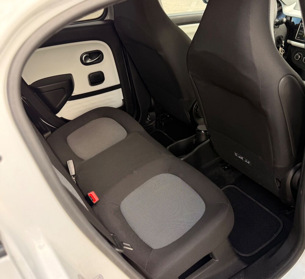 Twingo 0.9 TCE 90ch ENERGY INTENS 2018 occasion 25300 Pontarlier