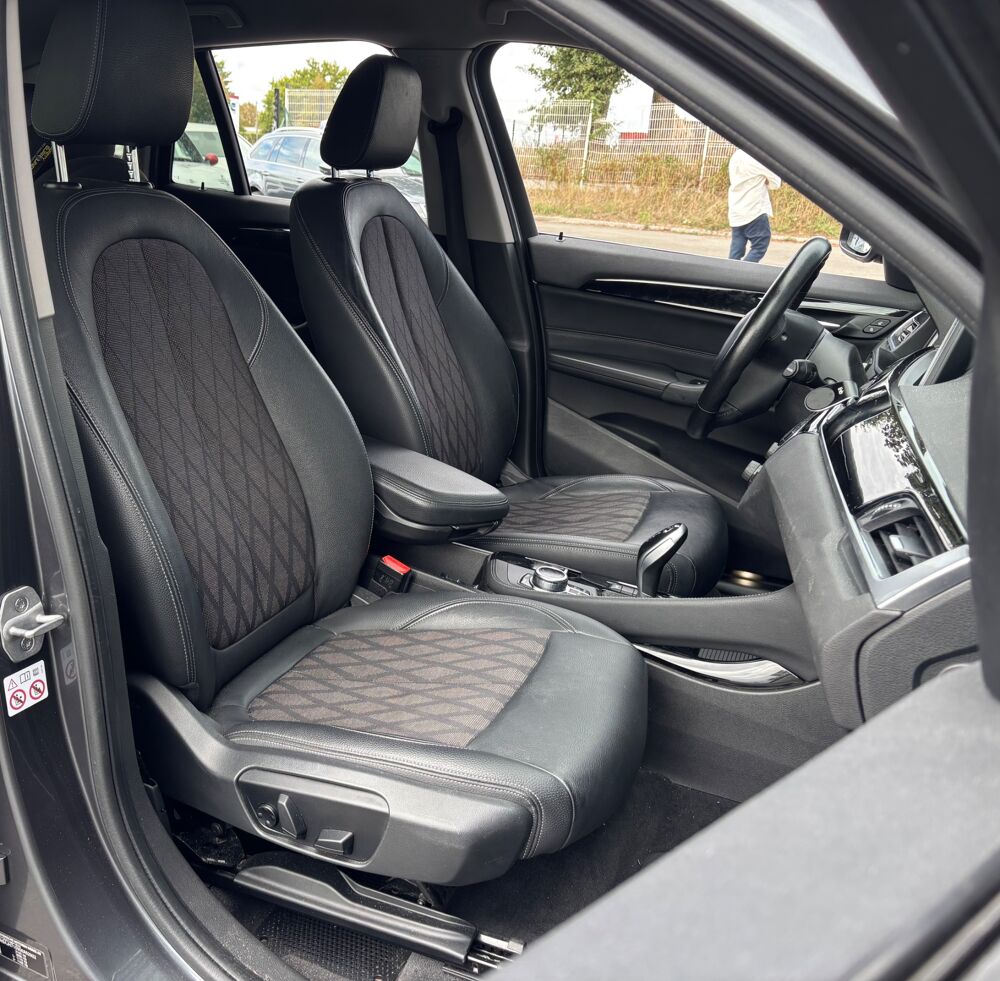 X1 1.8 D X DRIVE 150 Ch X LINE - Attelage - Cam&eacute;ra - Si&egrave;ges cha 2019 occasion 44220 Cou&euml;ron