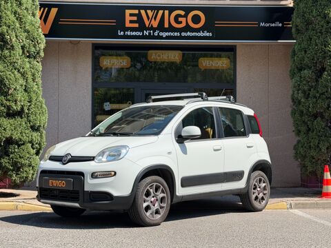 Fiat panda 0.9 TWINAIR 85 ROCK 4X4 START-STOP / ENT