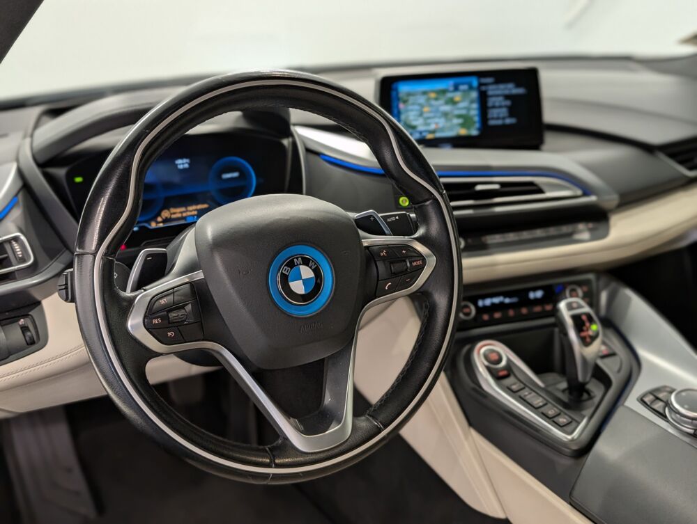i8 COUPE 1.5 362ch 2014 occasion 90160 Bessoncourt
