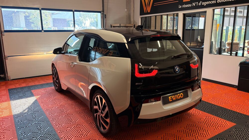 i3 (2) 120 AH 170 ILIFE ATELIER 42.2 KWH 2018 occasion 83600 Fr&eacute;jus