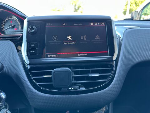 2008 1.6 BLUEHDI 120 GT LINE CARPLAY/ RADARS 2017 occasion 26000 Valence