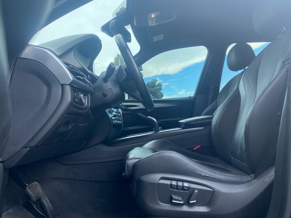 X5 3.0 D 258ch M-SPORT XDRIVE HARMAN KARDON 2015 occasion 26000 Valence