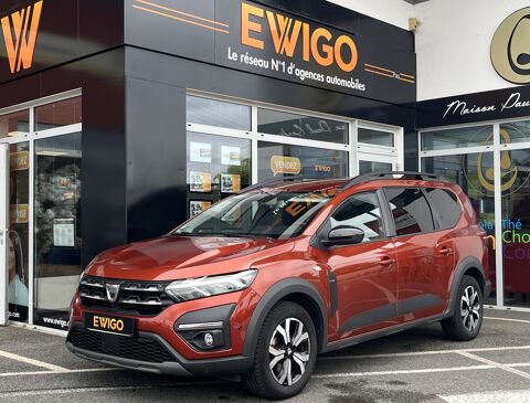 Annonce voiture Dacia Jogger 17490 €