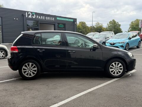 Golf 1.6 TDI 105ch TREND LINE 2010 occasion 17100 Saintes