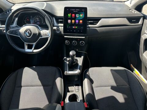 Captur 1.5 BLUEDCI 115ch INTENS ENTRETIEN RENAULT DISTRIB FAITE 2020 occasion 26000 Valence