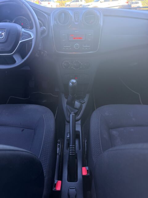 Logan MCV 1.5 BLUEDCI 95 CH ESSENTIEL + RADAR AR 2020 occasion 97410 Saint-Pierre