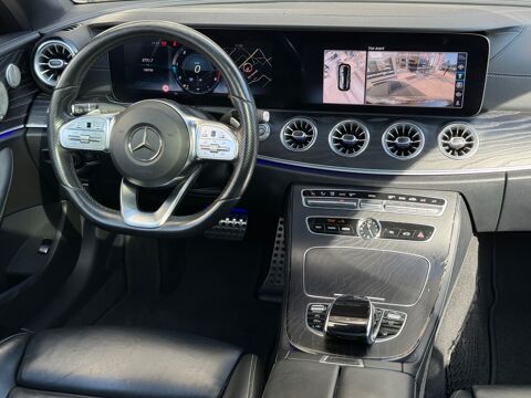 Classe E COUPE 2.0 220 D 194 AMG LINE 4MATIC 9G-TRONIC - BURMESTER - 2018 occasion 57600 Forbach