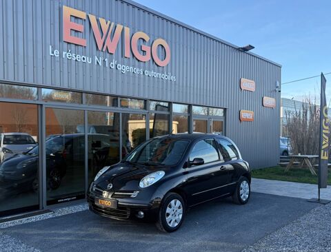 Nissan micra 1.5 DCI 90 25EME ANNIVERSAIRE