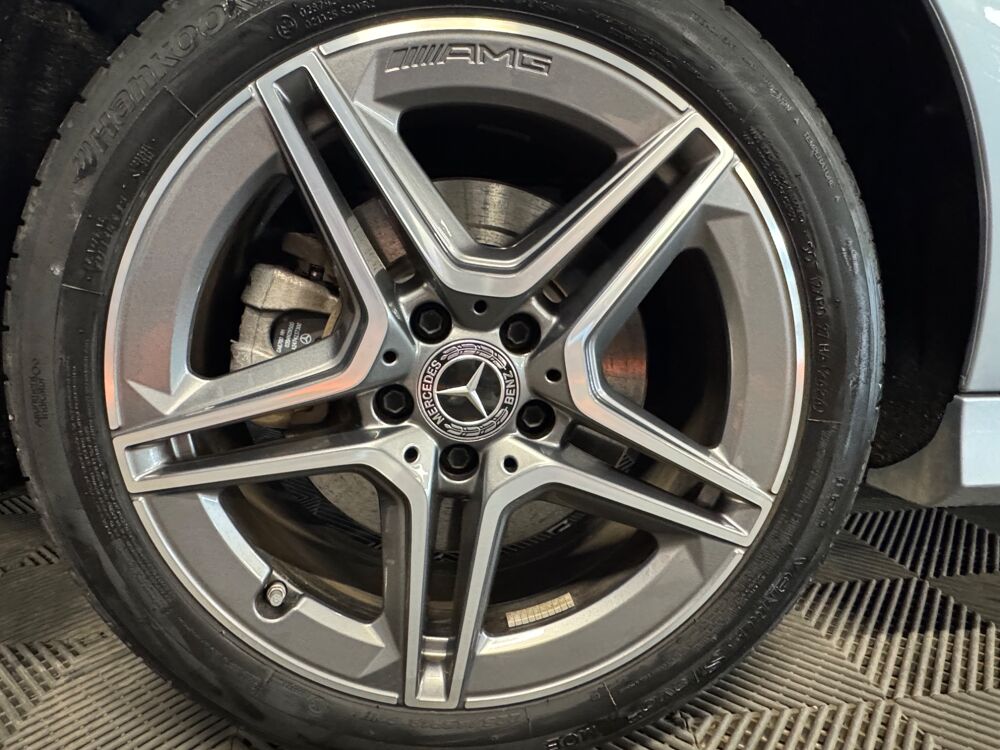 Classe CLA COUPE 250e 218 Ch HYBRID AMG LINE 8G-DCT 2024 occasion 79000 Niort