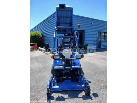 Annonce voiture Tracteur agricole Tracteur agricole 12000 €