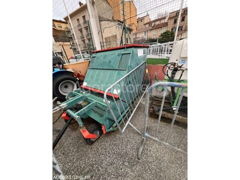 Annonce voiture Matériel Agricole / Viticole Autres Equipements 800 €