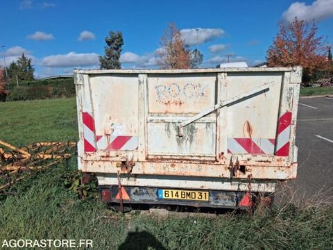 Annonce voiture Matériel Agricole / Viticole Autres Equipements 1000 €