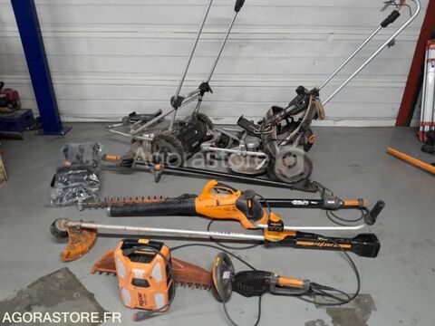 Autres Equipements  occasion 69740 Genas