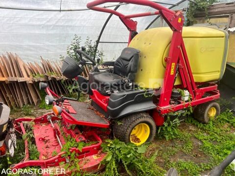 Annonce voiture Tracteur agricole Tracteur agricole 500 €