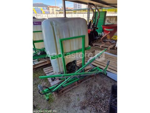 Annonce voiture Matériel Agricole / Viticole Autres Equipements 400 €