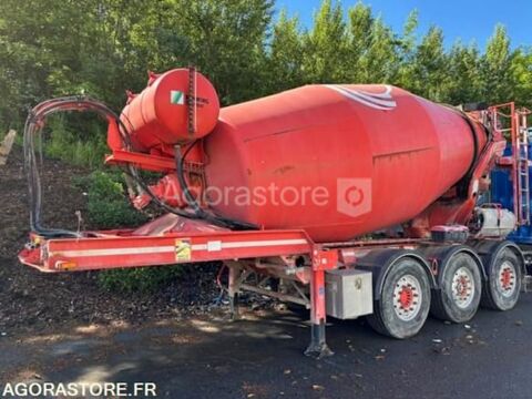 Remorque Remorque  occasion Belmont-Tramonet 73330