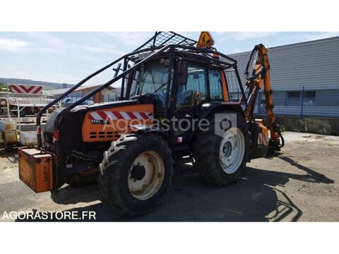 Annonce voiture Tracteur agricole Tracteur agricole 2100 €