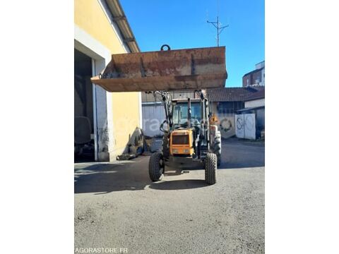 Annonce voiture Tracteur agricole Tracteur agricole 500 €