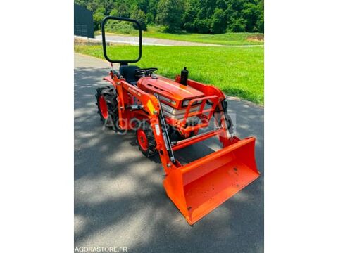 Annonce voiture Tracteur agricole Tracteur agricole 4800 €