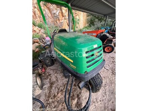 Annonce voiture Tracteur agricole Tracteur agricole 6000 €