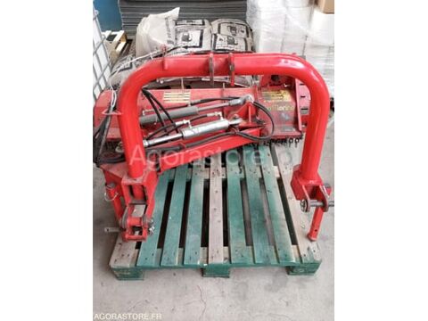 Annonce voiture Matériel Agricole / Viticole Autres Equipements 800 €