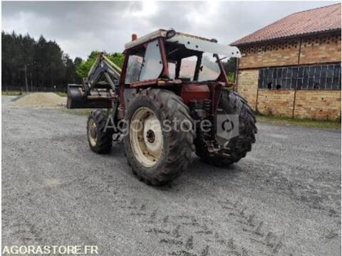 Annonce voiture Tracteur agricole Tracteur agricole 7000 €