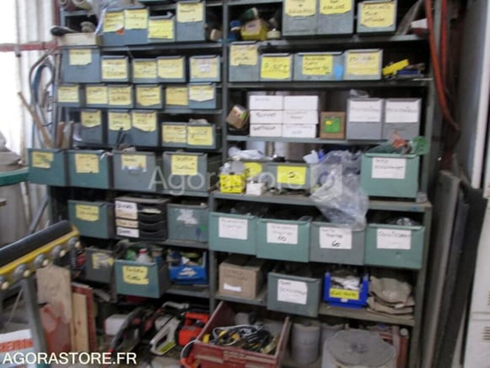 Autres Equipements  occasion 82700 Saint-Porquier