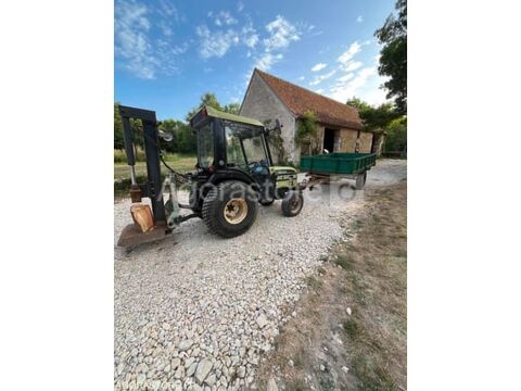 Annonce voiture Tracteur agricole Tracteur agricole 6500 €