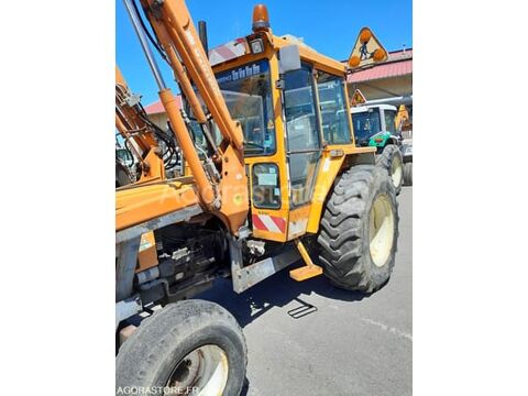 Annonce voiture Tracteur agricole Tracteur agricole 300 €