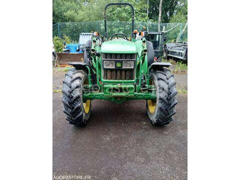 Annonce voiture Tracteur agricole Tracteur agricole 3000 €
